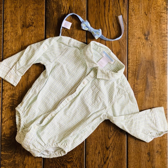 Janie and Jack Boys’ Complete Outfit - Picture 8 of 15